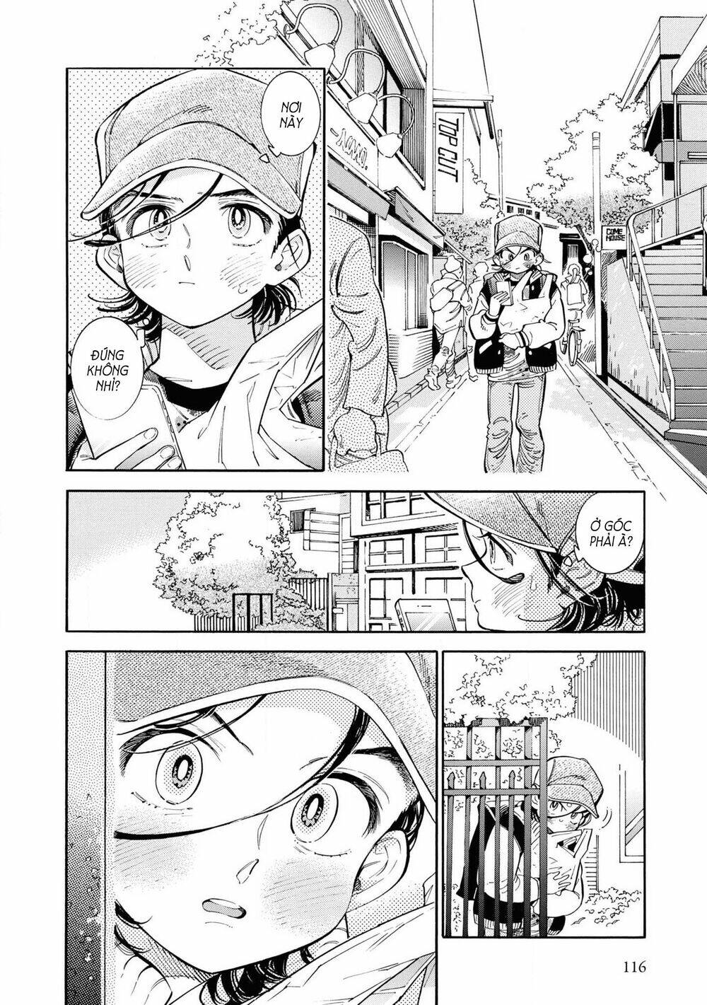 subaru to suu-san chapter 24 2