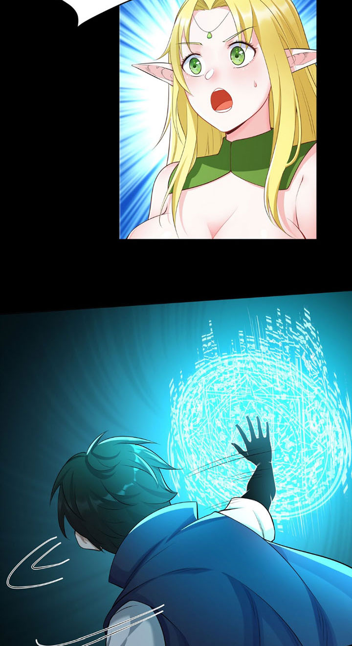 đại ma pháp sư dựa vào muội tử trừ ma chapter 5 52