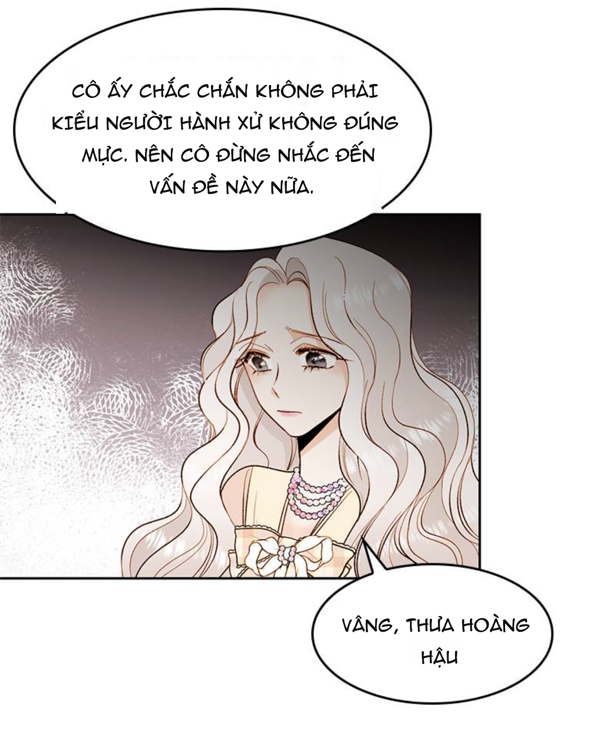 Hoàng Hậu Tái Hôn chapter 21.1 3