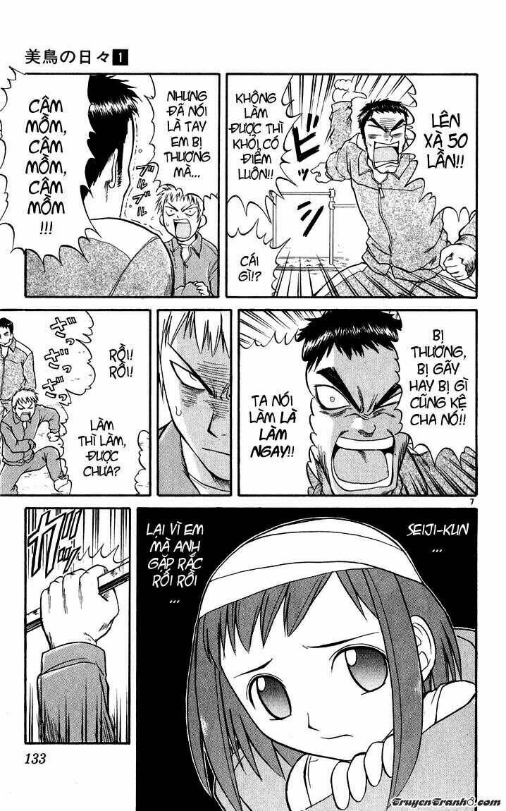 midori no hibi chapter 7 7