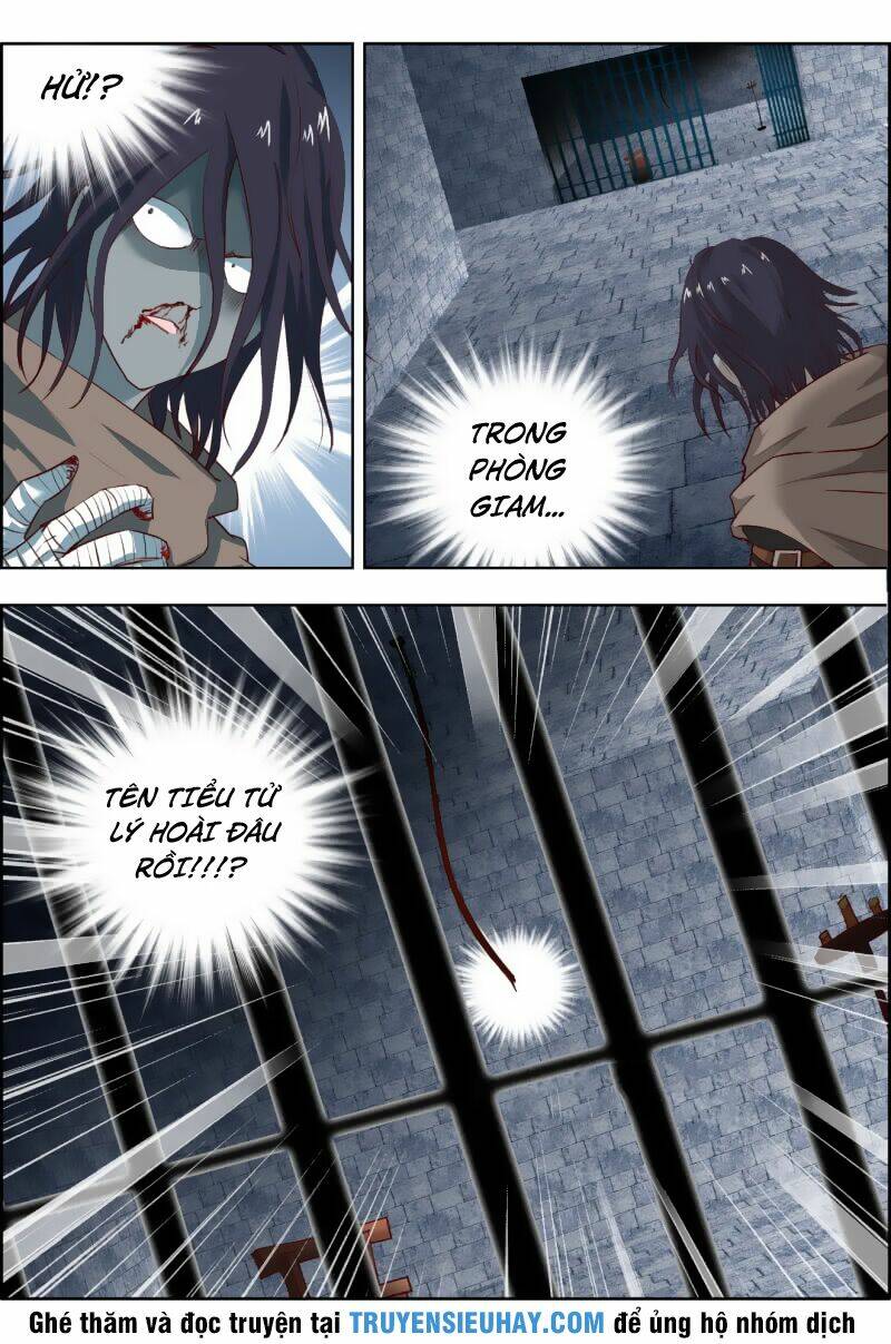 vạn thần tại thượng chapter 14 2