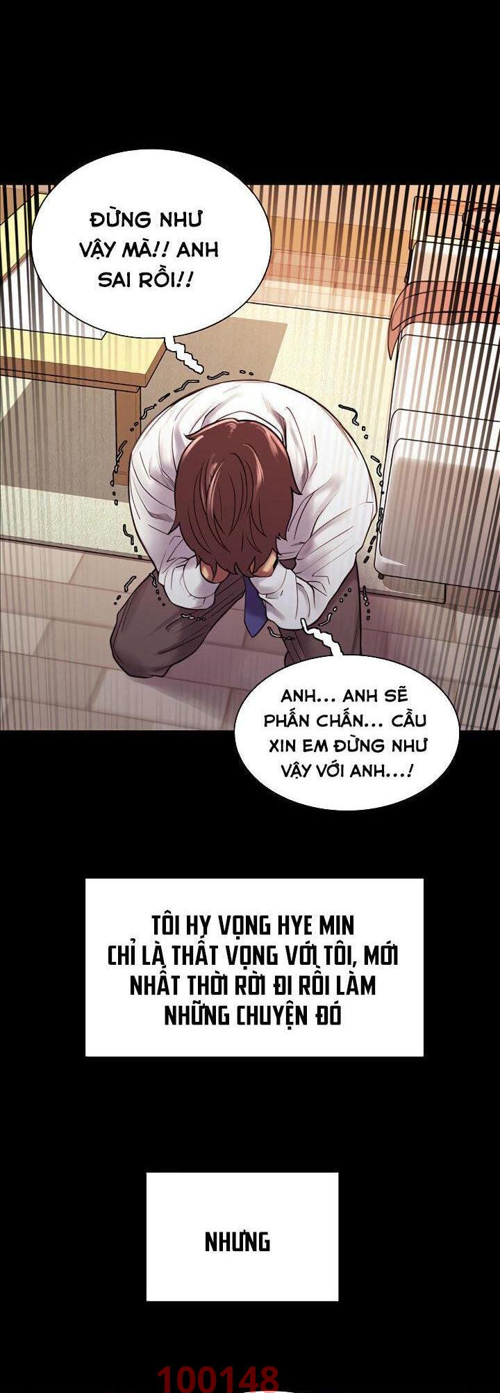 chạy trốn gia đình chapter 55 18