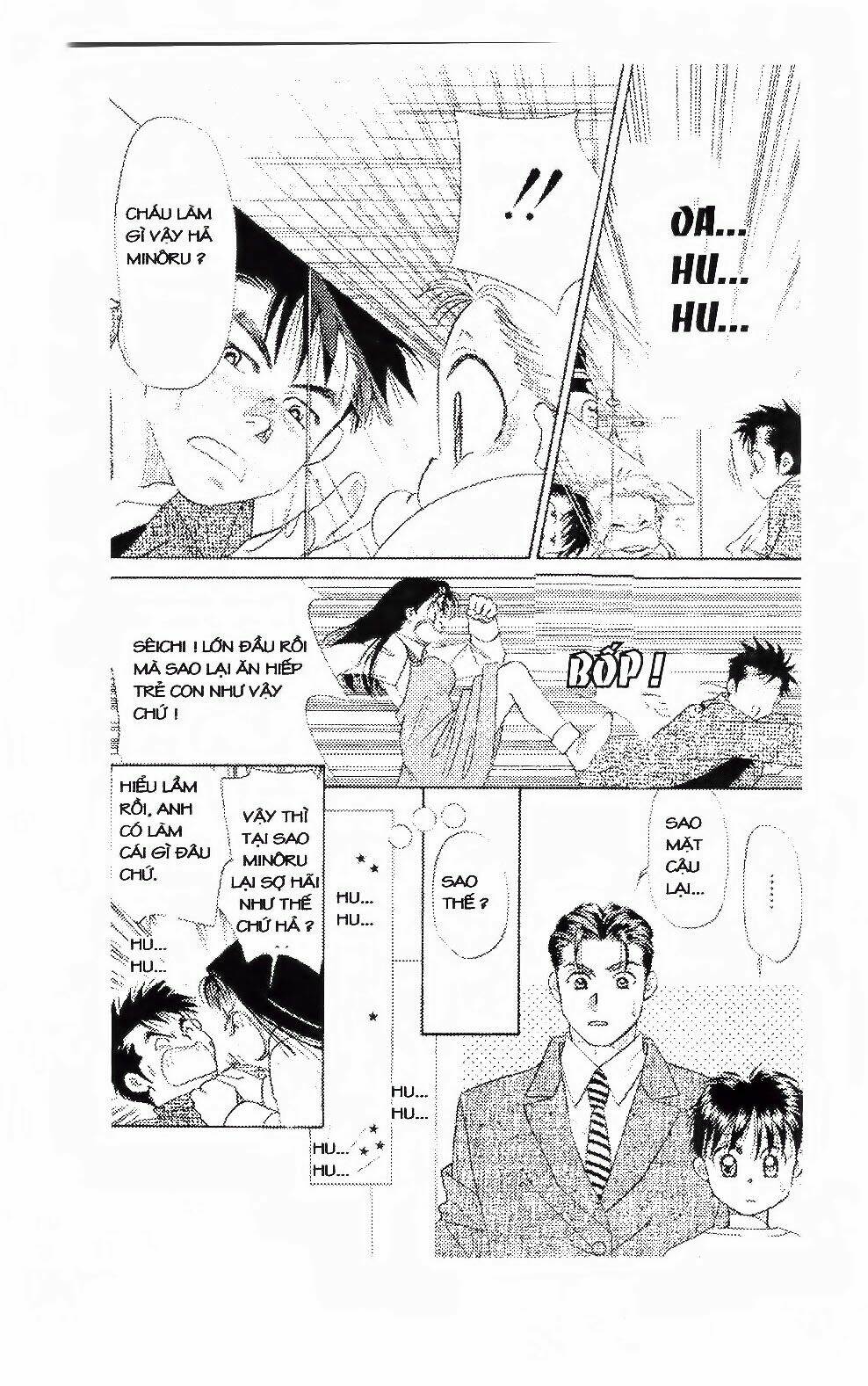 em bé và tôi chapter 88 29