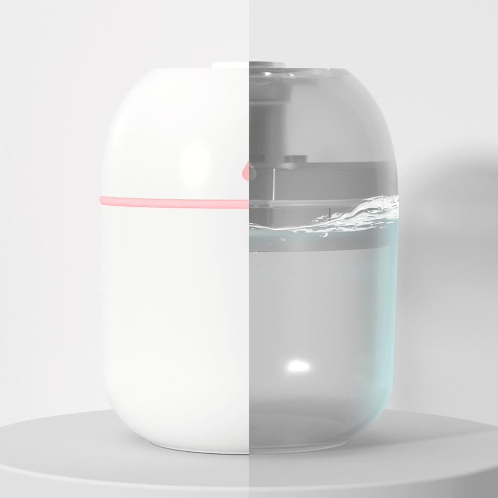 Oil Diffuser  Humidifier  LED