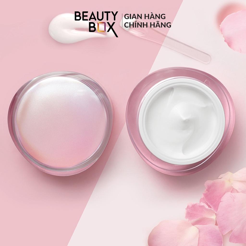 Kem Dưỡng Làm Sáng Da AHC Peony Bright Toning Up Cream 50ml