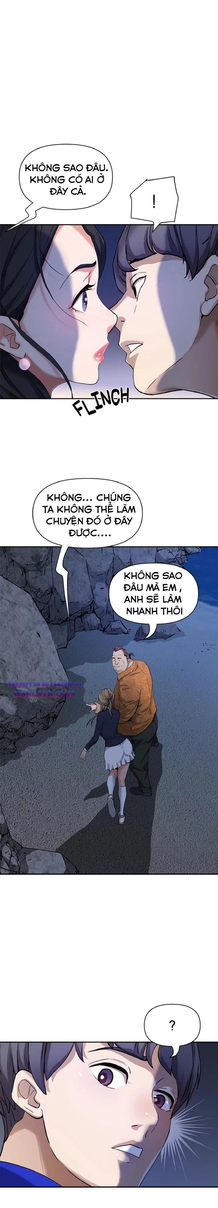 chung nhà bạn mẹ chapter 1 12