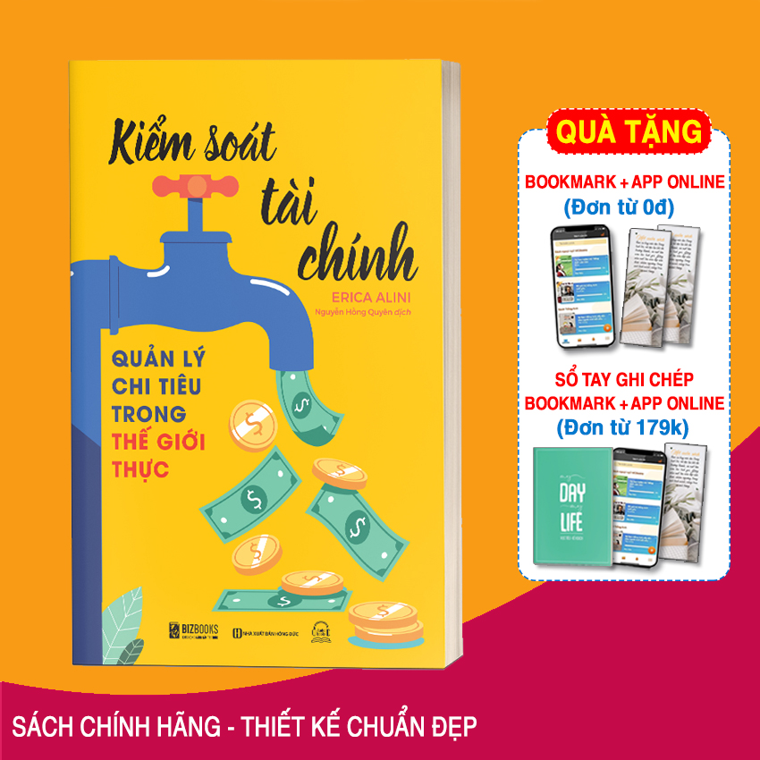 Sách Kiểm Soát Tài Chính: Quản Lý Chi Tiêu Trong Thế Giới Thực