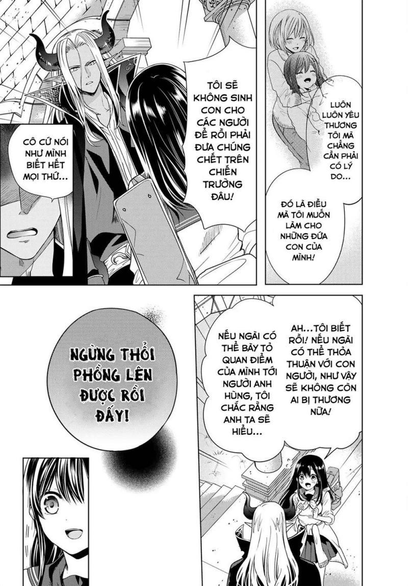 isekai de saikyo mao no kodomotachi no mama ni natchaimashita chapter 1 38