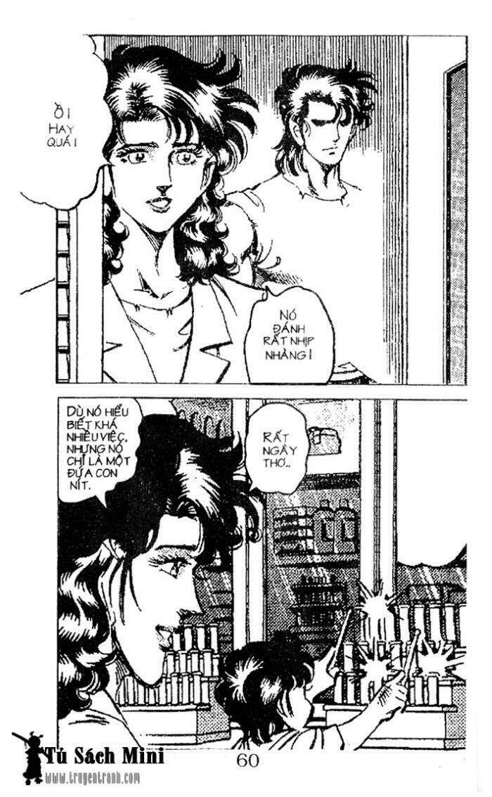 bác sĩ kazu chapter 124 6