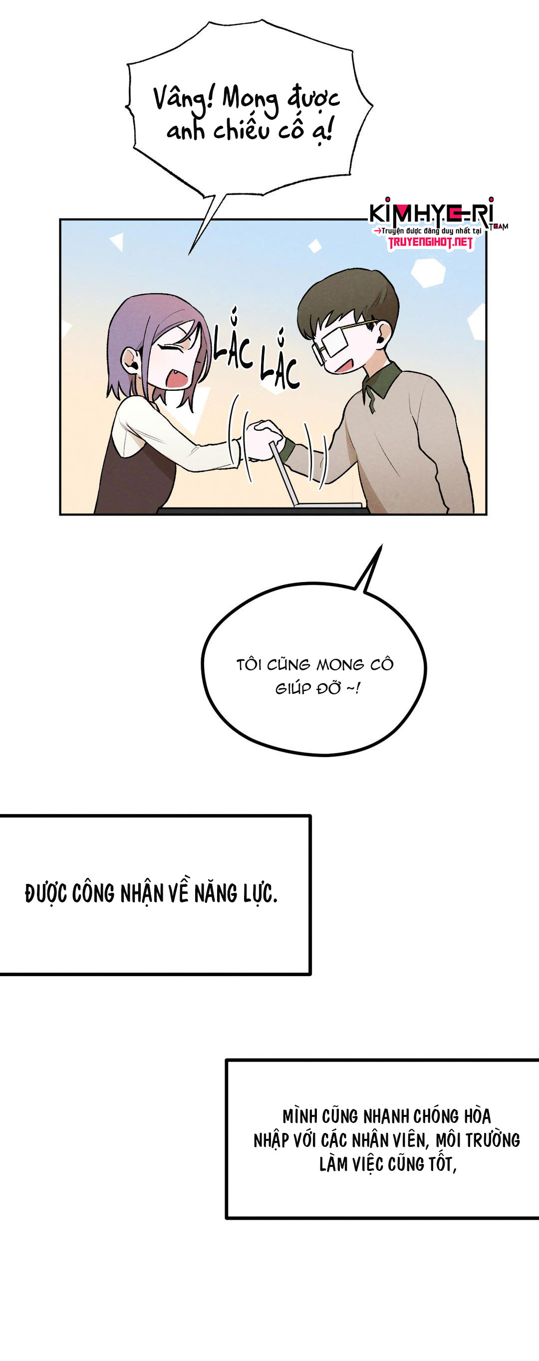 cách duy trì bí mật chapter 20.1 16