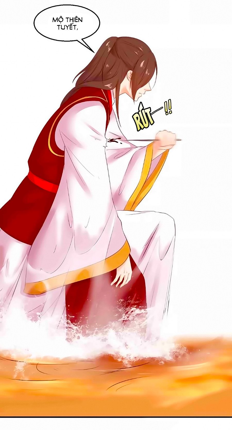 Thịnh Thế Đế Vương Phi chapter 37 - Trang 12