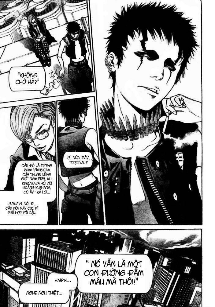 air gear chapter 231 6