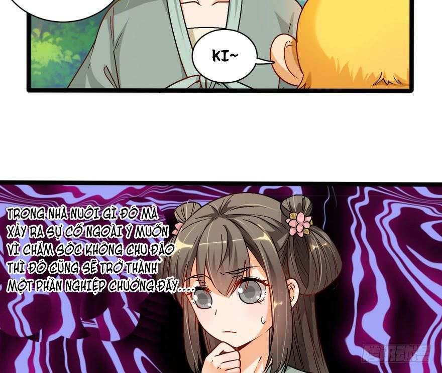 quẻ phi thiên hạ chapter 15 30