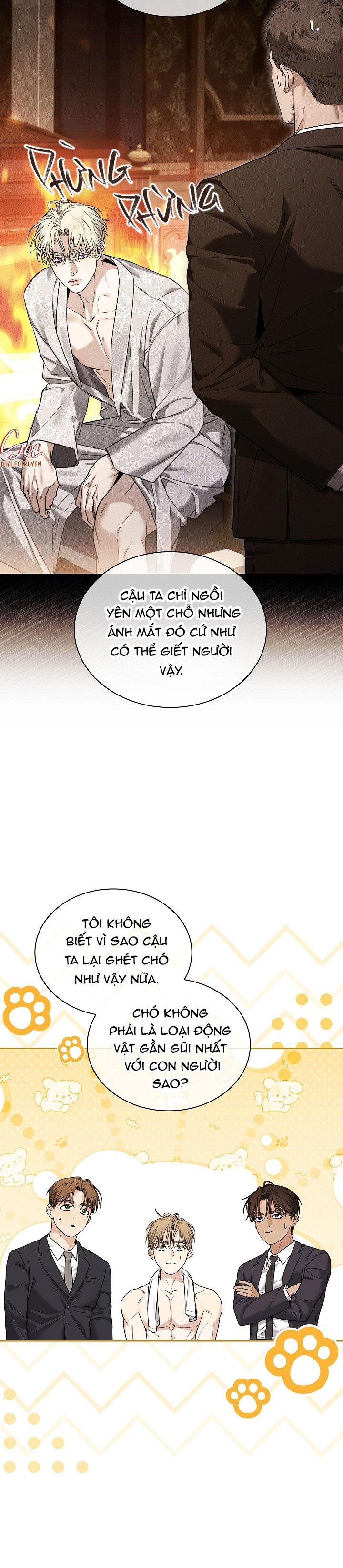 (abo) kiss me if you can chapter 7 6