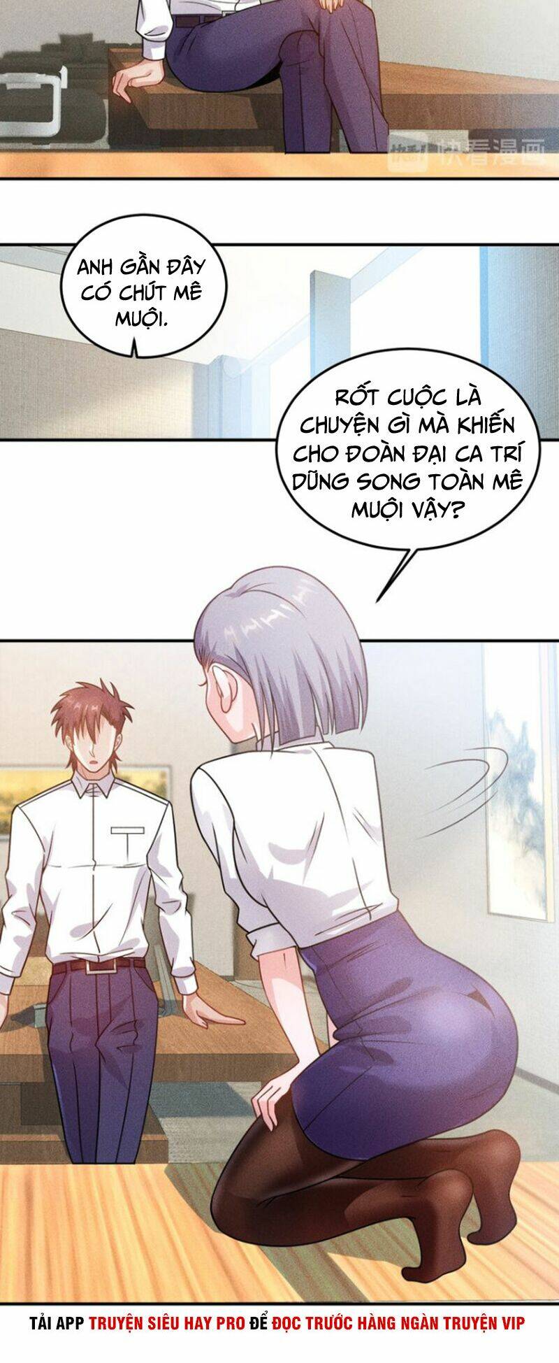 cao thủ cận vệ của nữ chủ tịch chapter 94 4