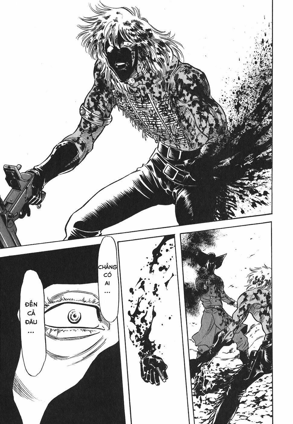 red living on the edge - người da đỏ lang thang chapter 150 11