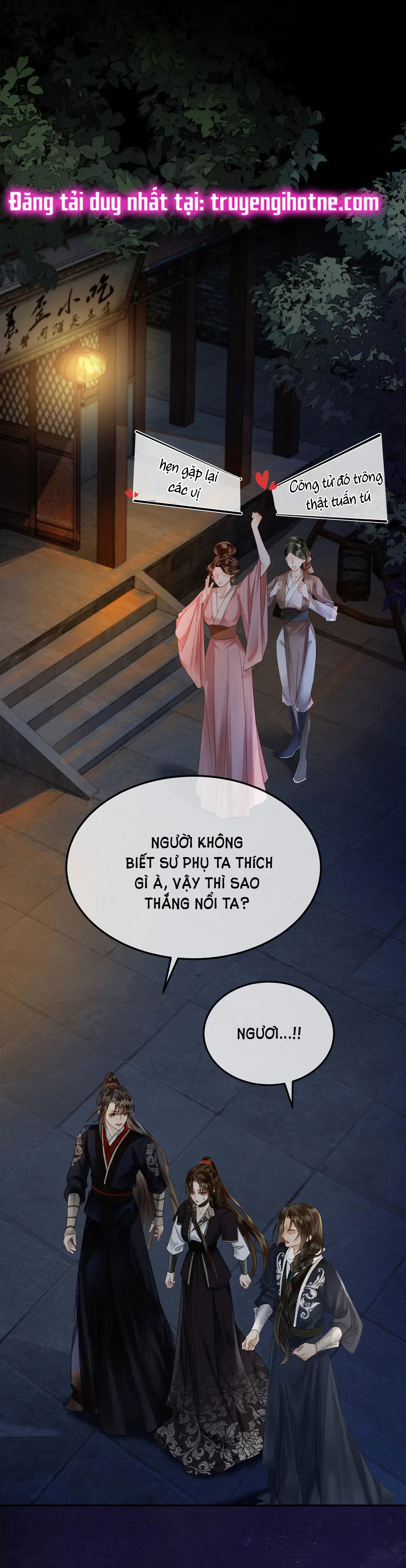 ai đã dạy hư đồ đệ phản diện của ta? chapter 11 19