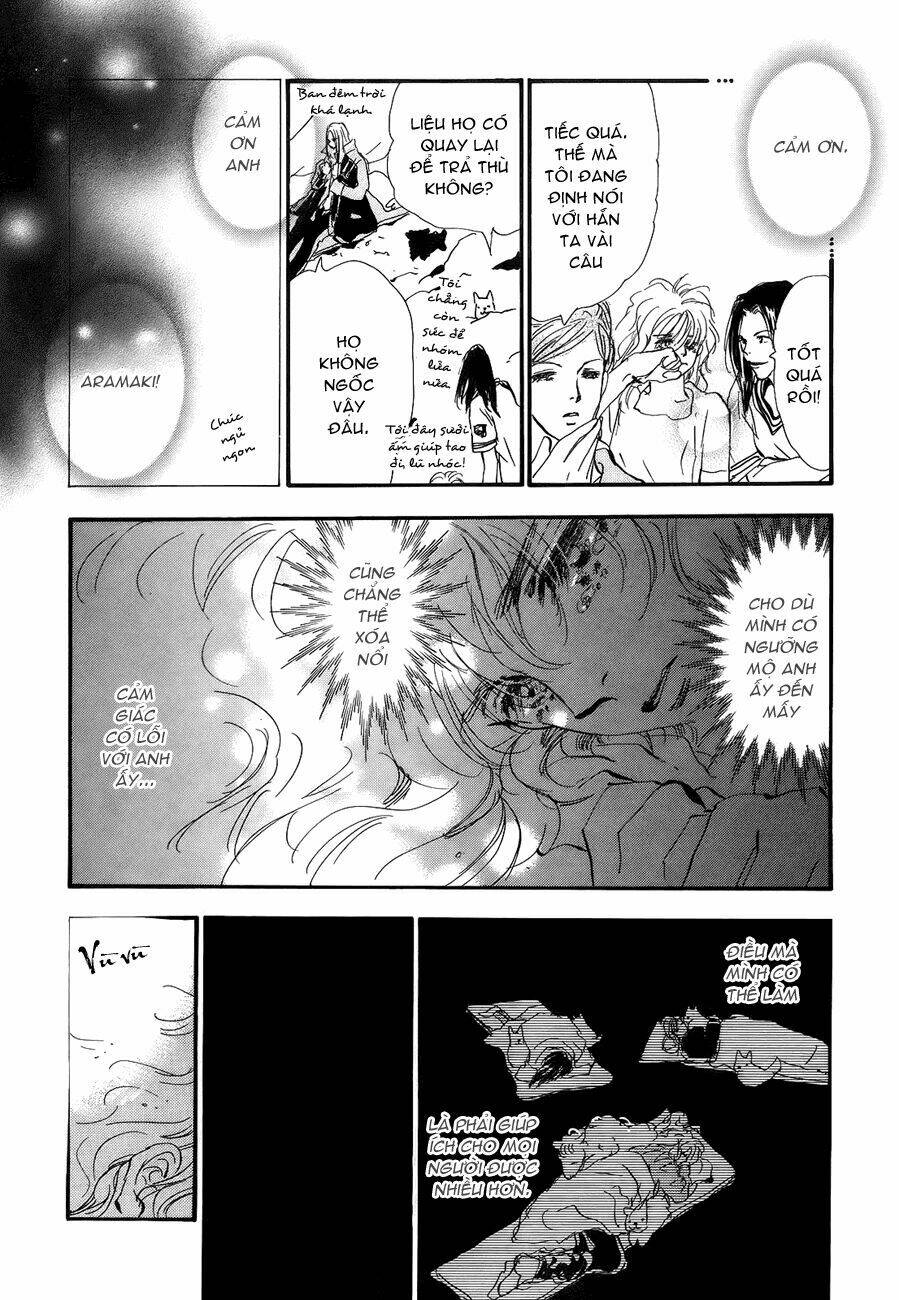 7 mầm sống chapter 122 11