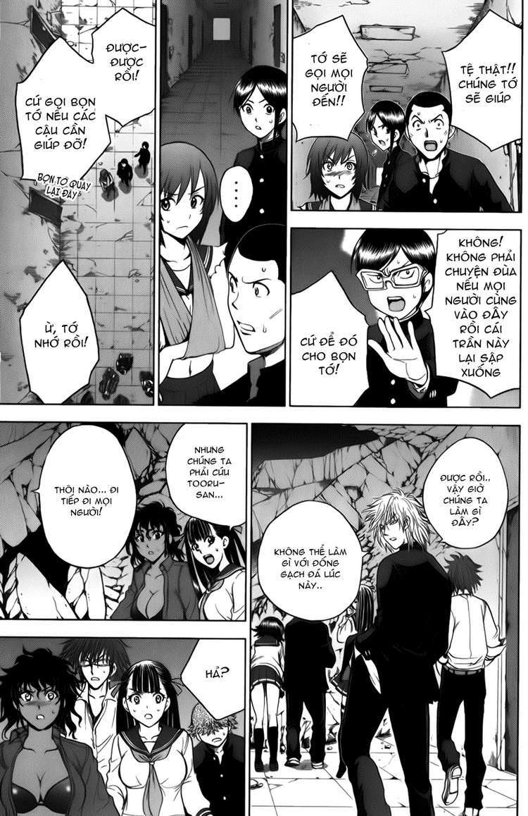 cage of eden chapter 171 7