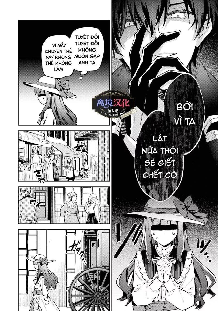 cháu gái cưng của mafia, sau khi chuyển sinh lại trở thành đại tiểu thư xã hội đen trong game otome chapter 2 6