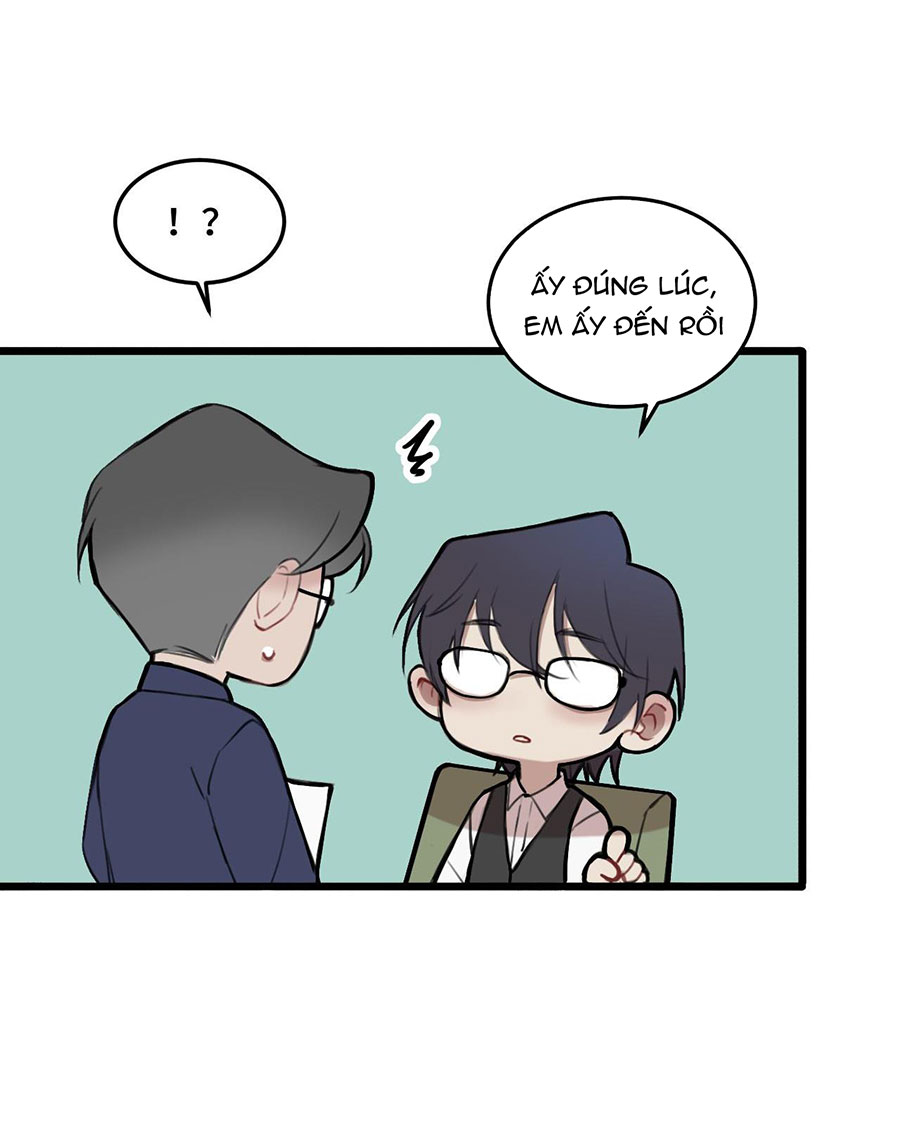 rốt cuộc bé mèo đang nghĩ gì ? chapter 18 54