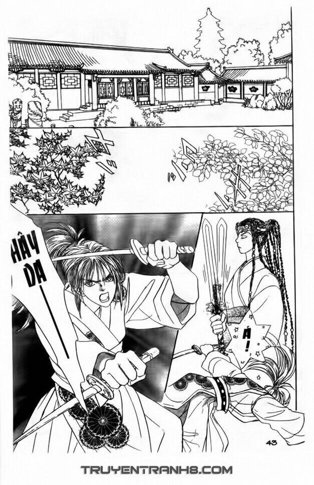 đôi cánh ỷ thiên - iten no tsubasa chapter 2 13