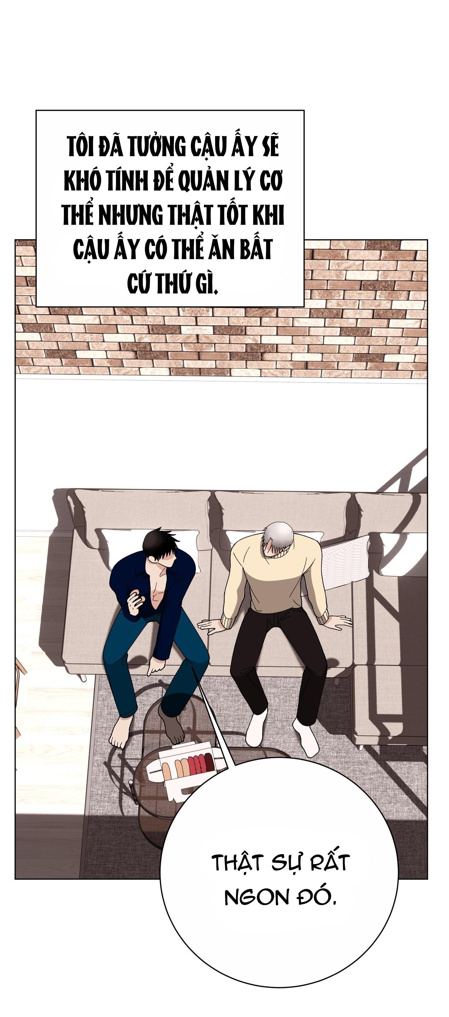 bl ngắn tuyển chọn Chapter 31.2 adonis 2 7