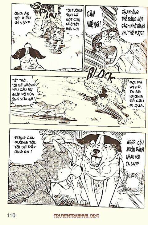 ginga densetsu weed (legend) chapter 4 10