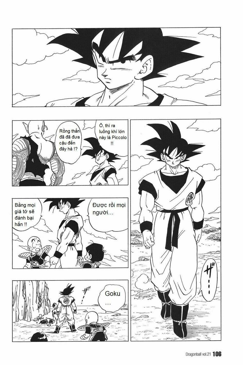 dragon ball - bảy viên ngọc rồng chapter 307 7