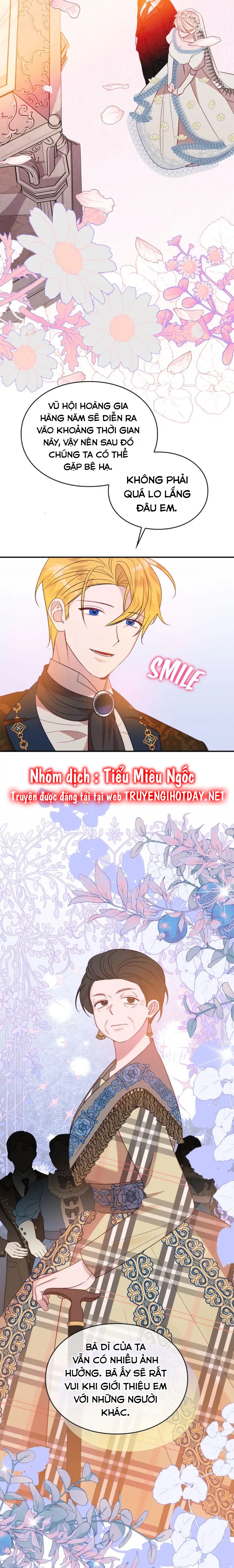 câu chuyện về nữ công tước chapter 38 7