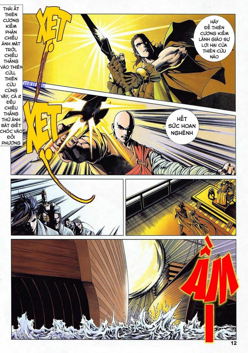 lục đạo thiên thư chapter 25 12