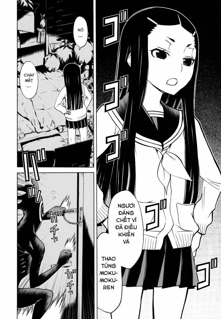 naqua-den (truyền thuyết về nakua) chapter 8 25