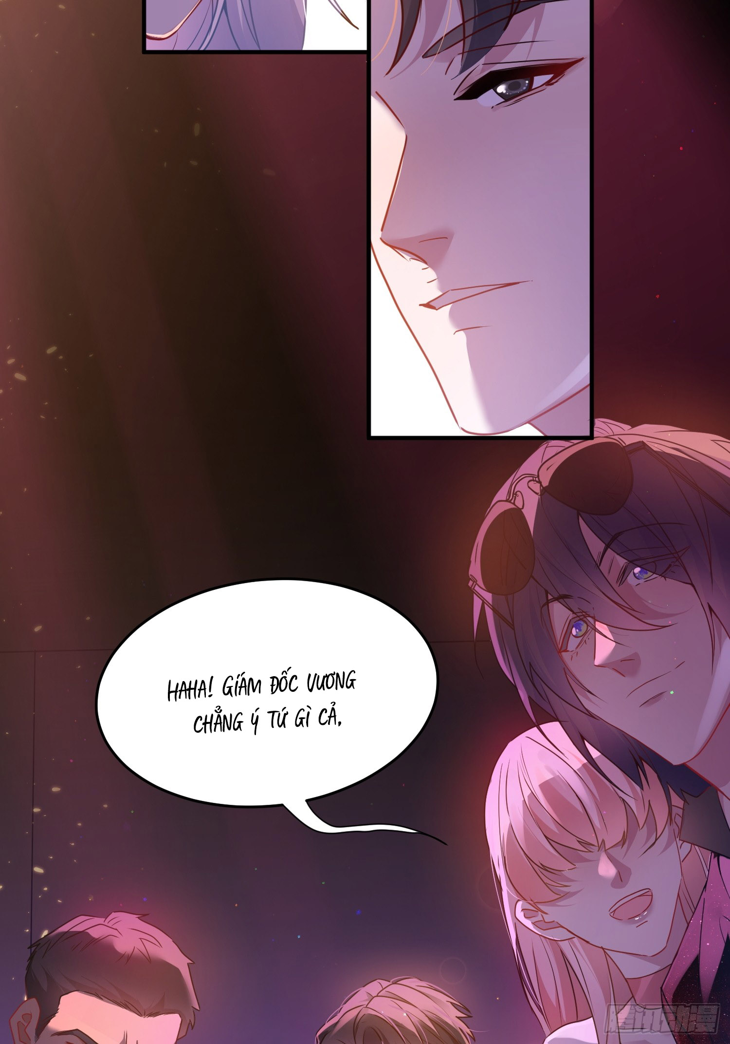 ỷ trên hiếp dưới chapter 3 20