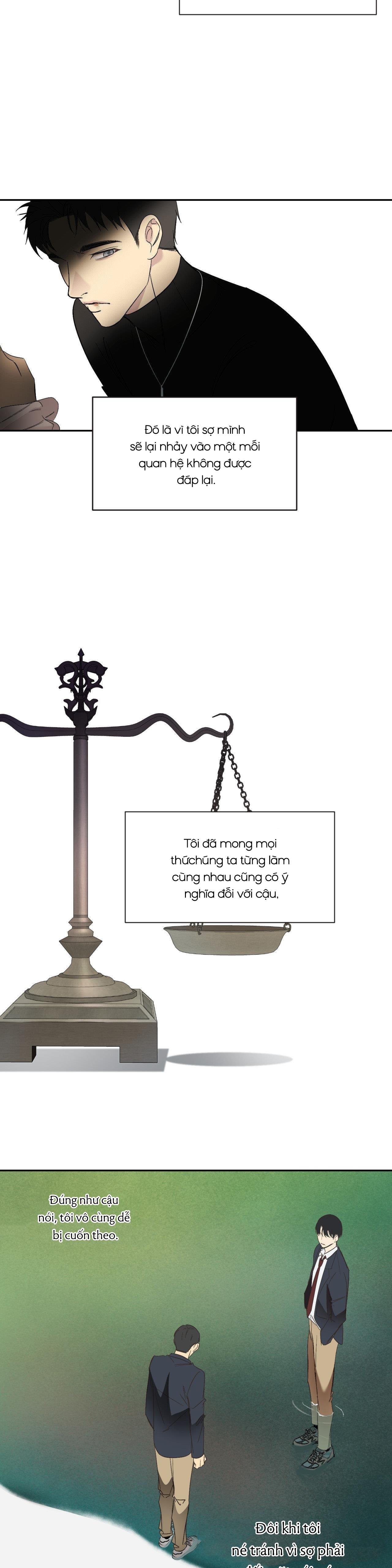 backlight Chapter 23 18+ 2