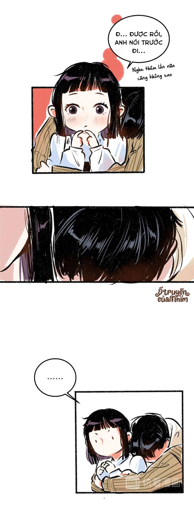 ngày ngày đi nhờ xe! chapter 36 27