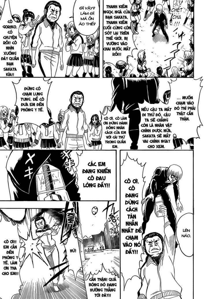 gintama - linh hồn bạc chapter 380 7