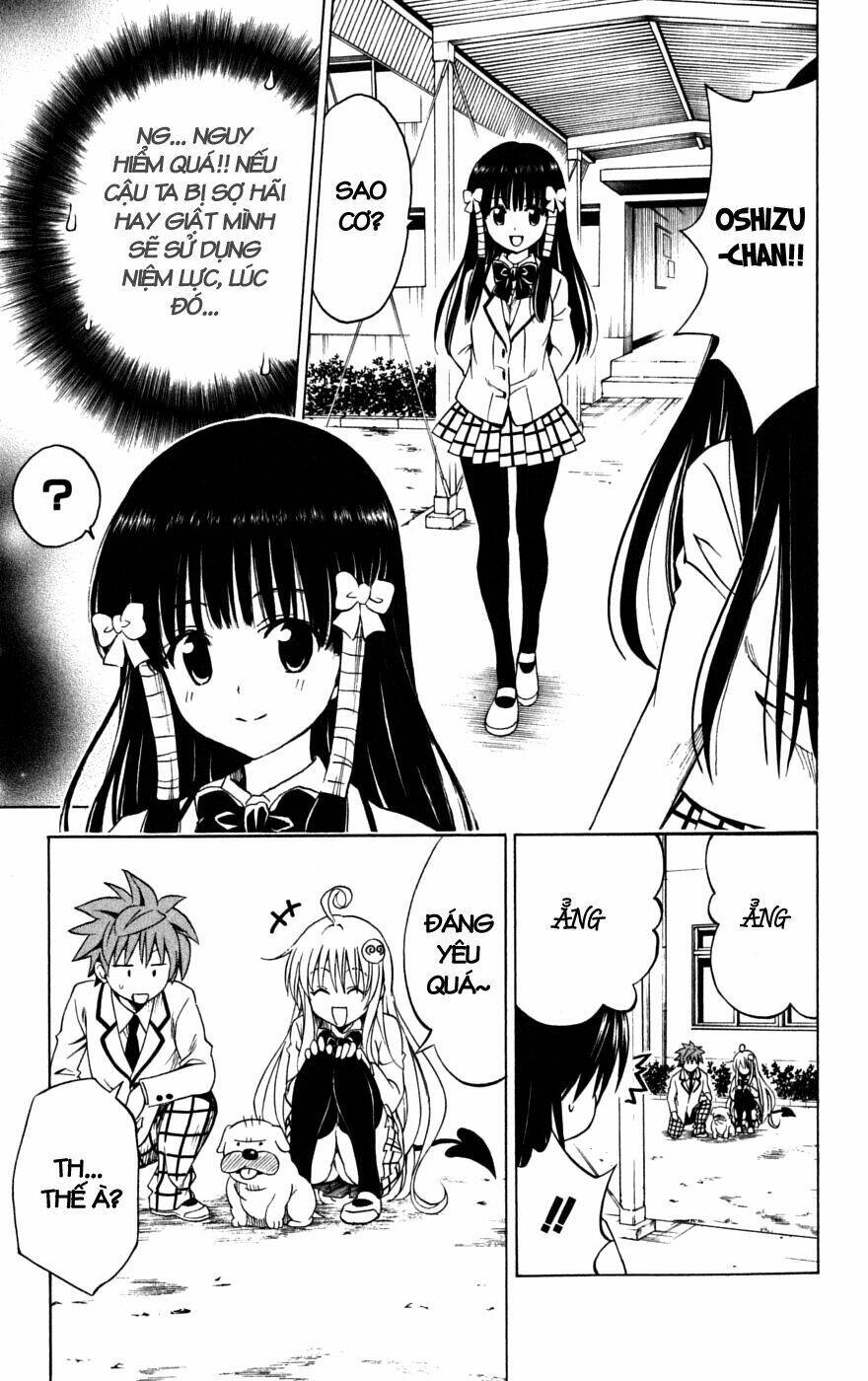 bọn tớ thích cậu! rito chapter 142 15