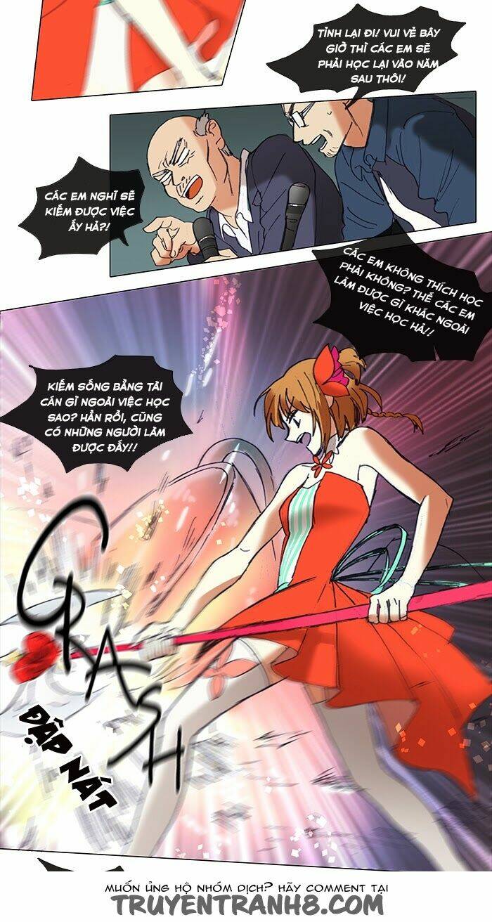 nữ sinh phép thuật chapter 48 22