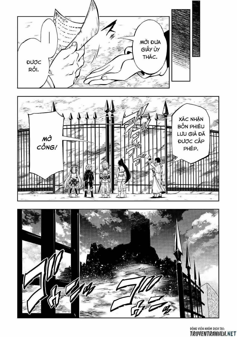 kouritsu kuriya madoushi, dani no jinsei de madou o kiwameru chapter 44 24