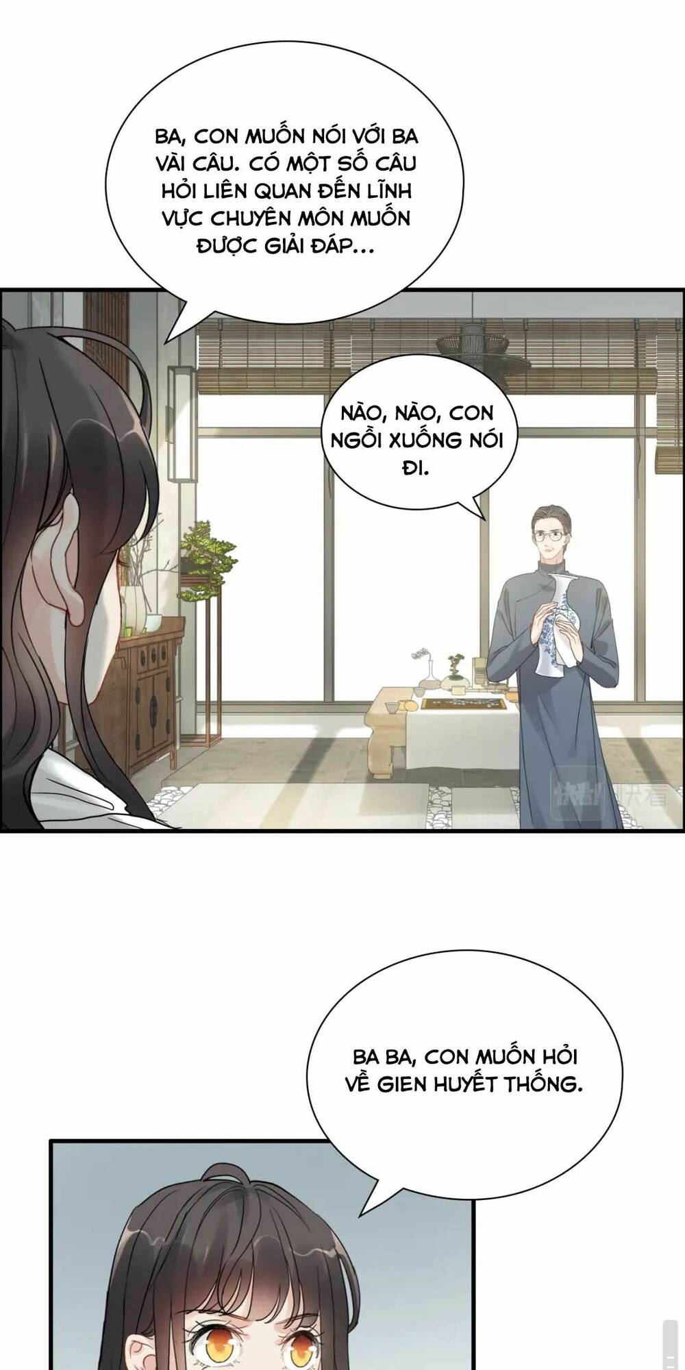 cô vợ hợp đồng bỏ trốn của tổng giám đốc chapter 439 4