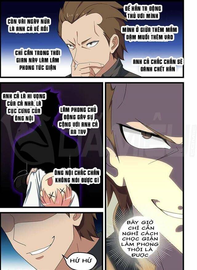 đào hoa bảo điển chapter 144 9