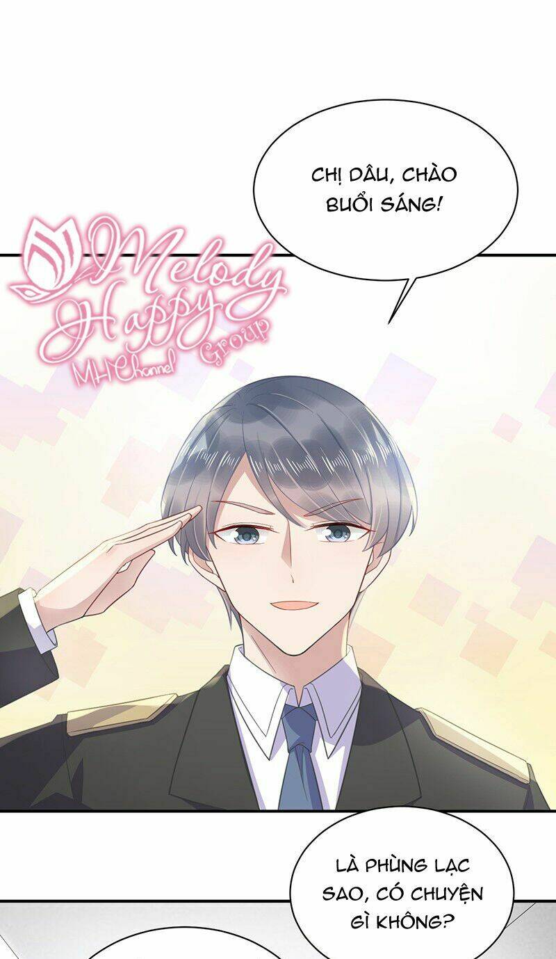 thịnh thế điềm sủng: cô vợ nhỏ đáng yêu của dịch thiếu chapter 19 11