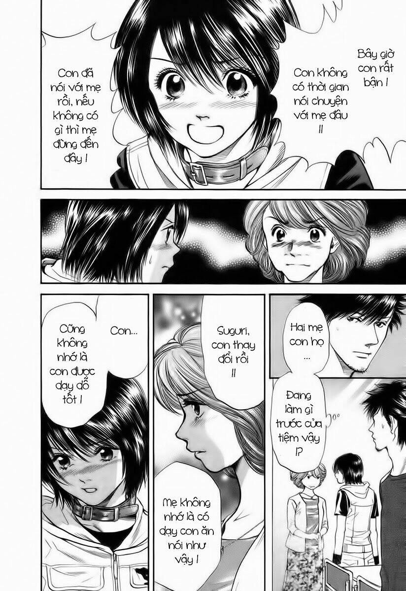 cô nàng yêu chó chapter 40 8