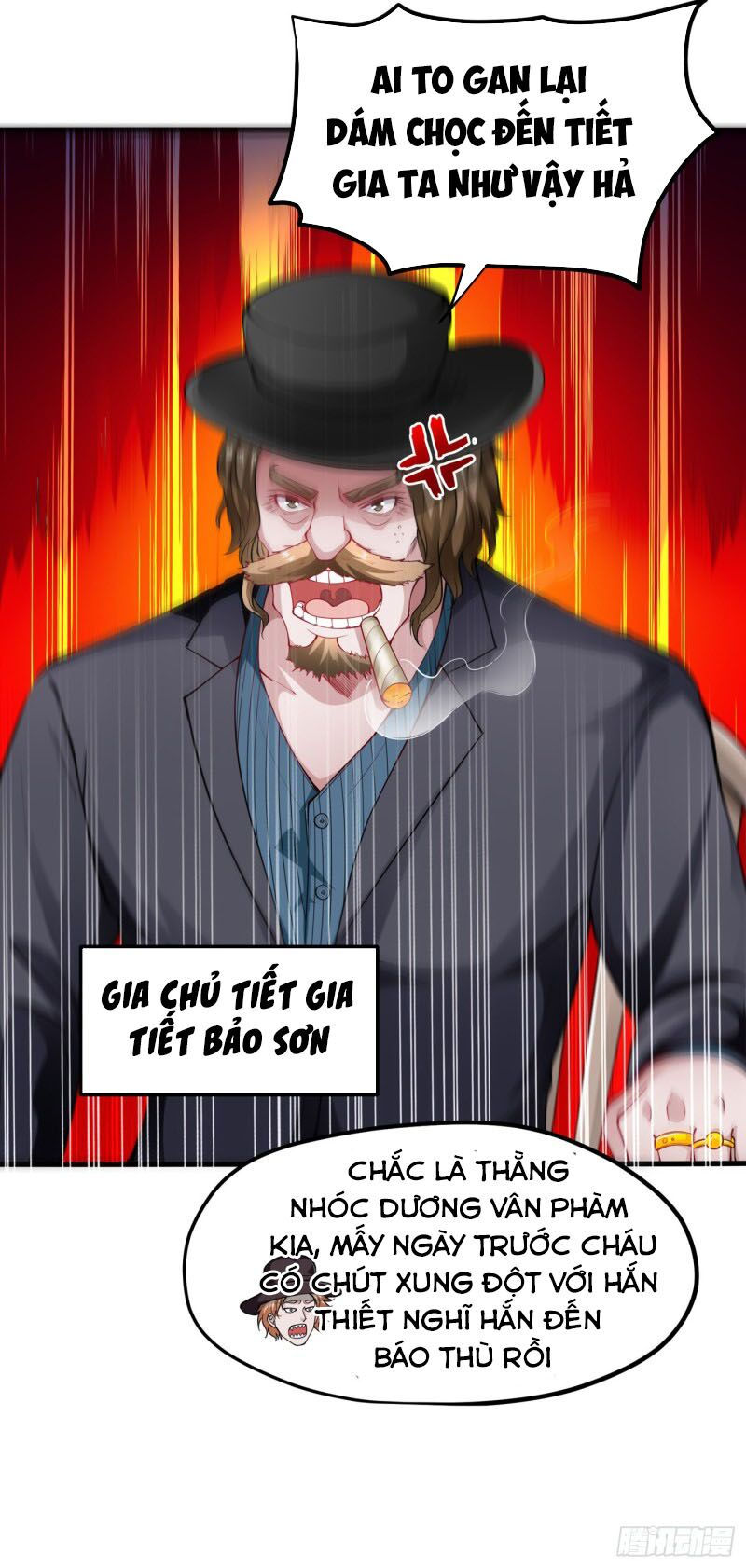 tối cường thần y tại đô thị chapter 135 7