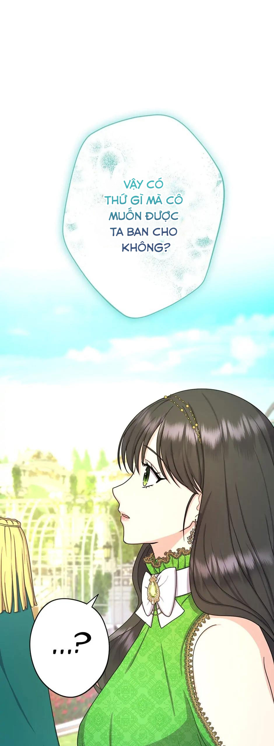 từ hầu gái tôi đã trở thành hoàng hậu chapter 18.2 13