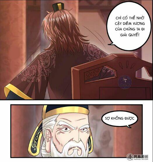 mộng phù đăng chapter 4 10