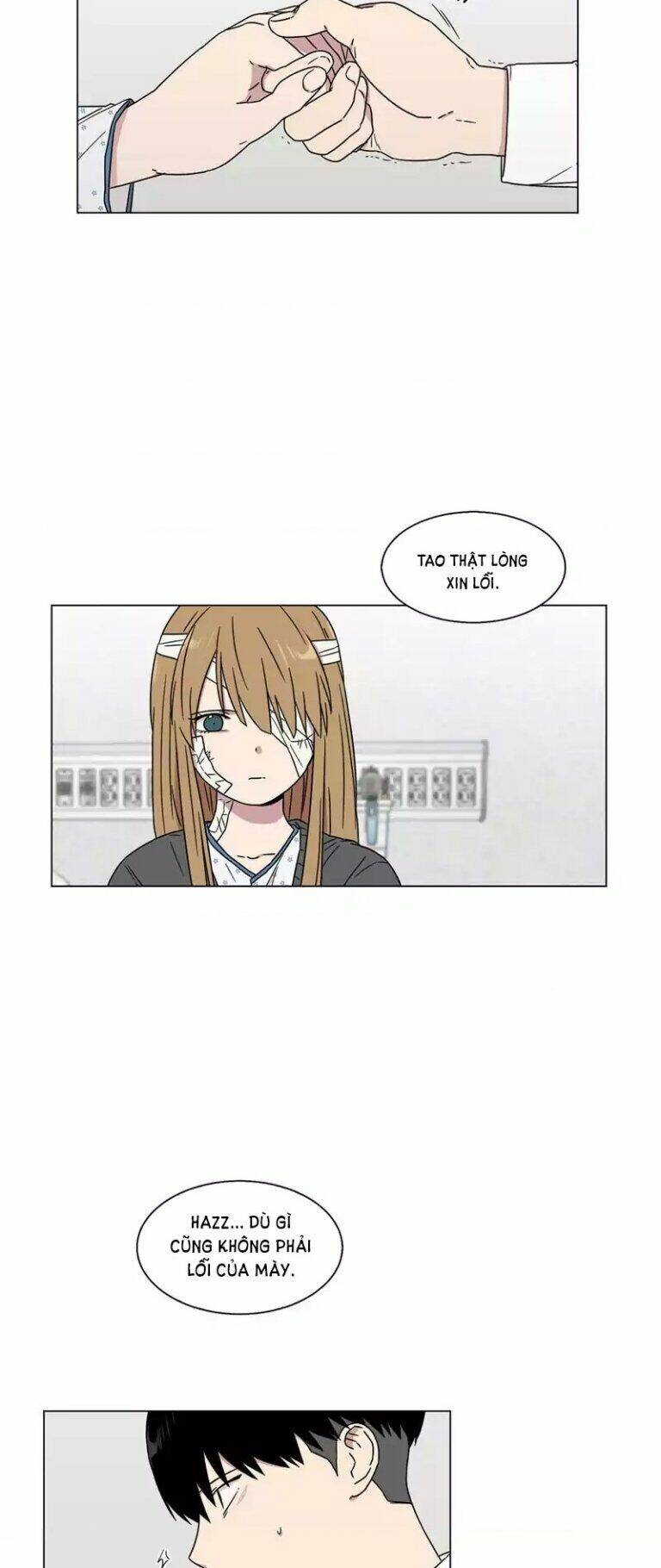 …”một sự thật khá khó chịu.” chapter 41 22