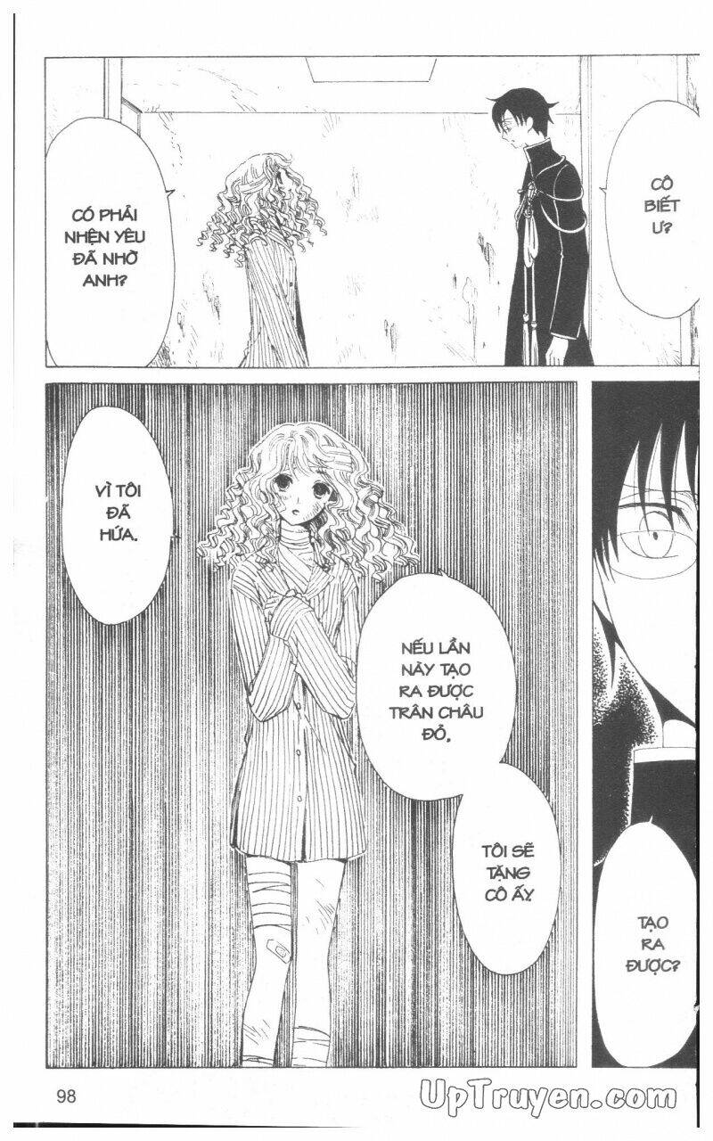 xxxholic - hành trình bí ẩn chapter 17 100