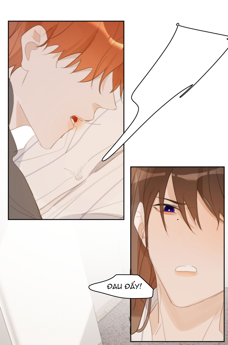 đêm đầy sao nói với em chapter 80 52