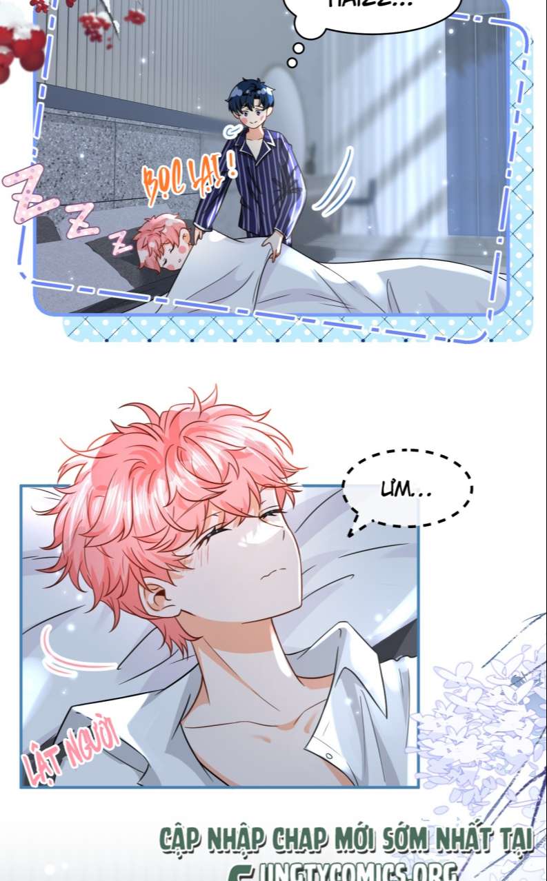 tín tức tố nói chúng ta không thể chapter 58 9